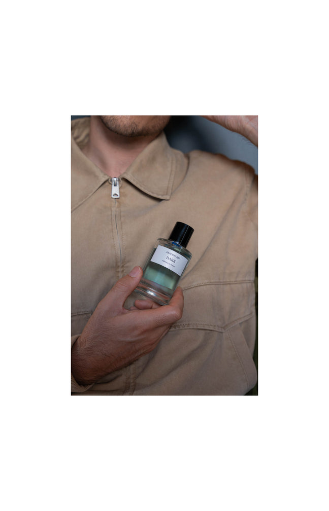 Dark Eau de parfum - Oriental ambré - Homme