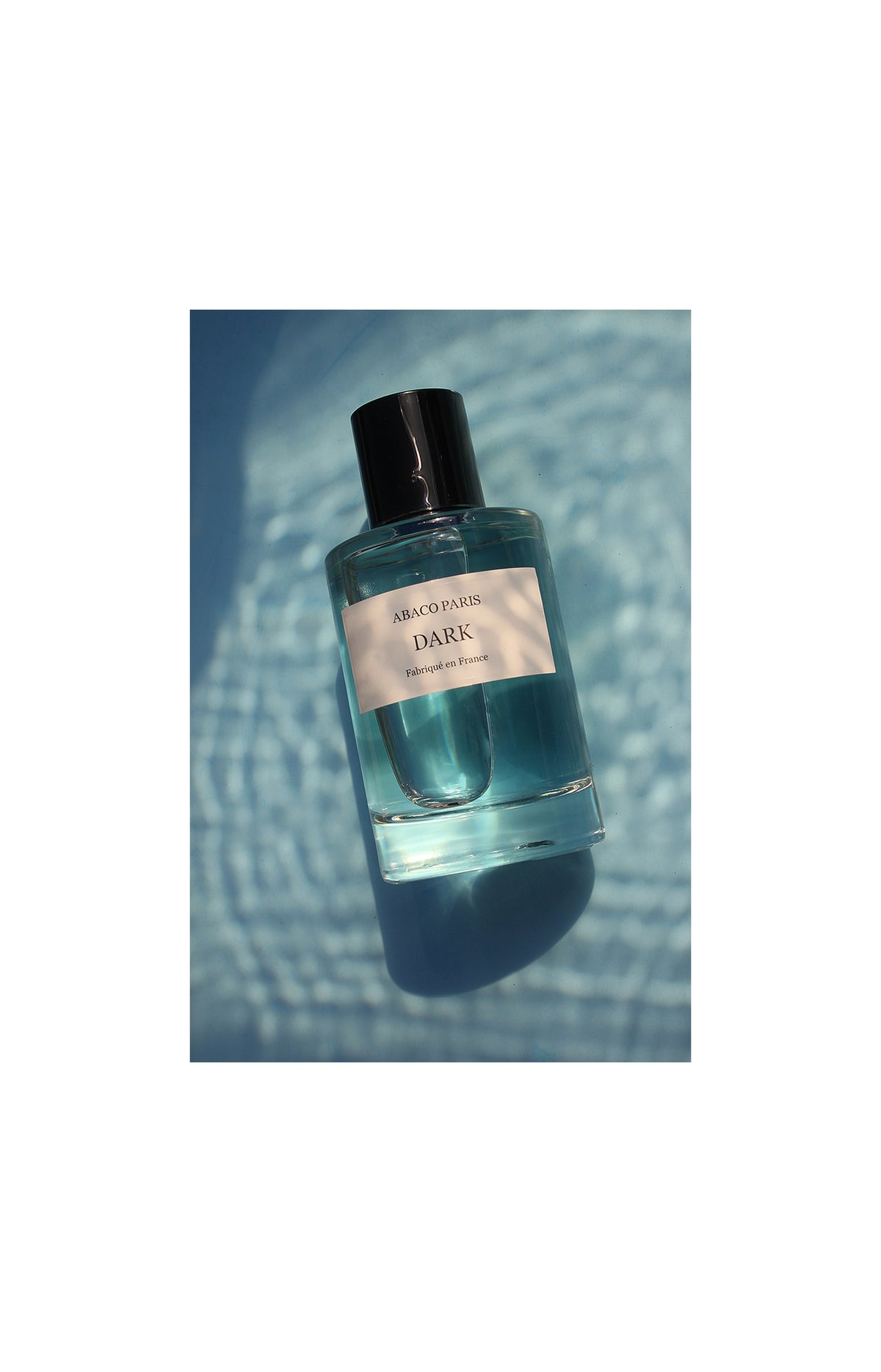 Dark Eau de parfum - Oriental ambré - Homme