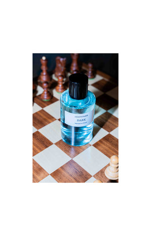 Dark Eau de parfum - Oriental ambré - Homme
