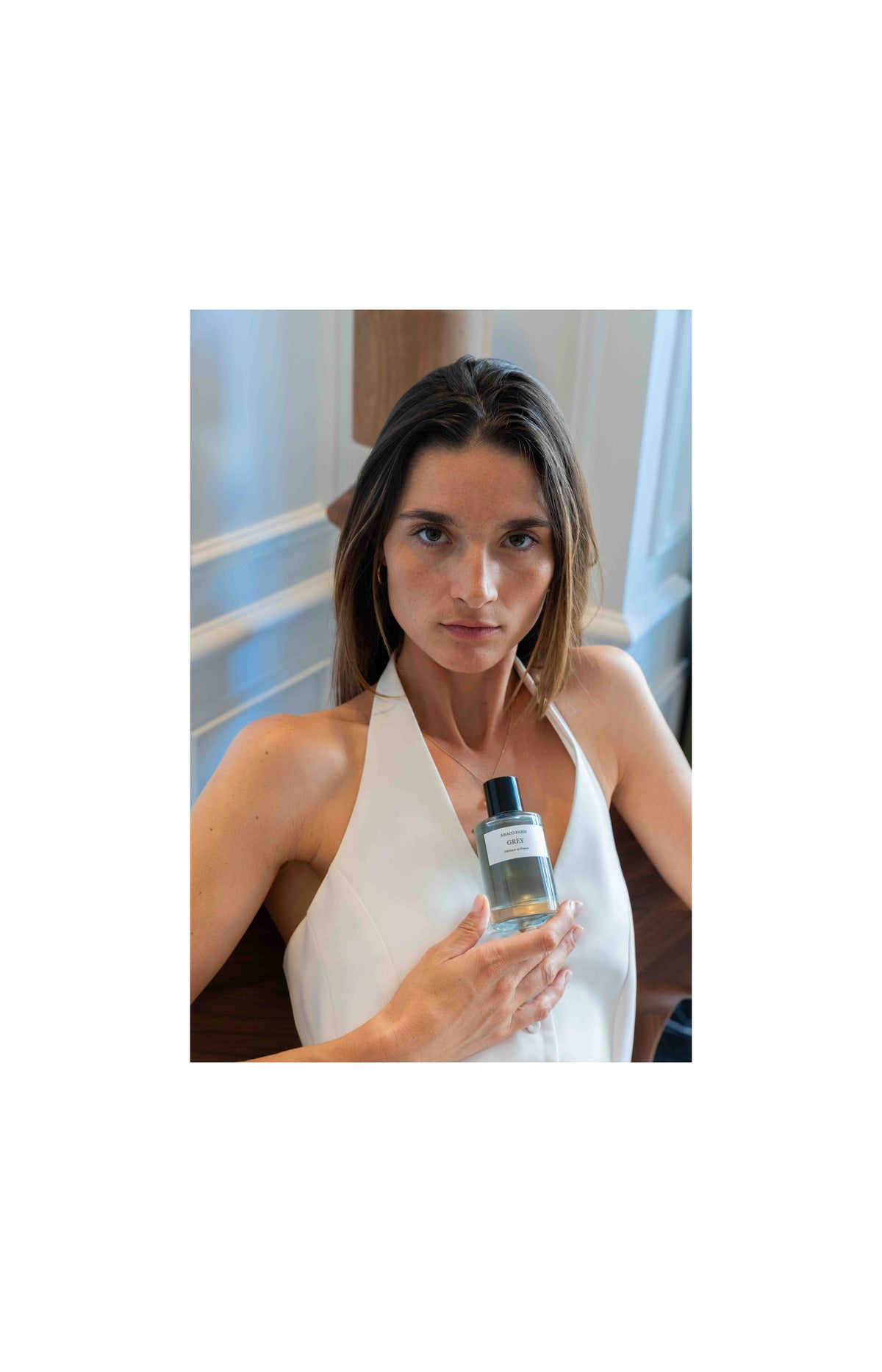 Grey Eau de parfum - Floral boisé - Mixte