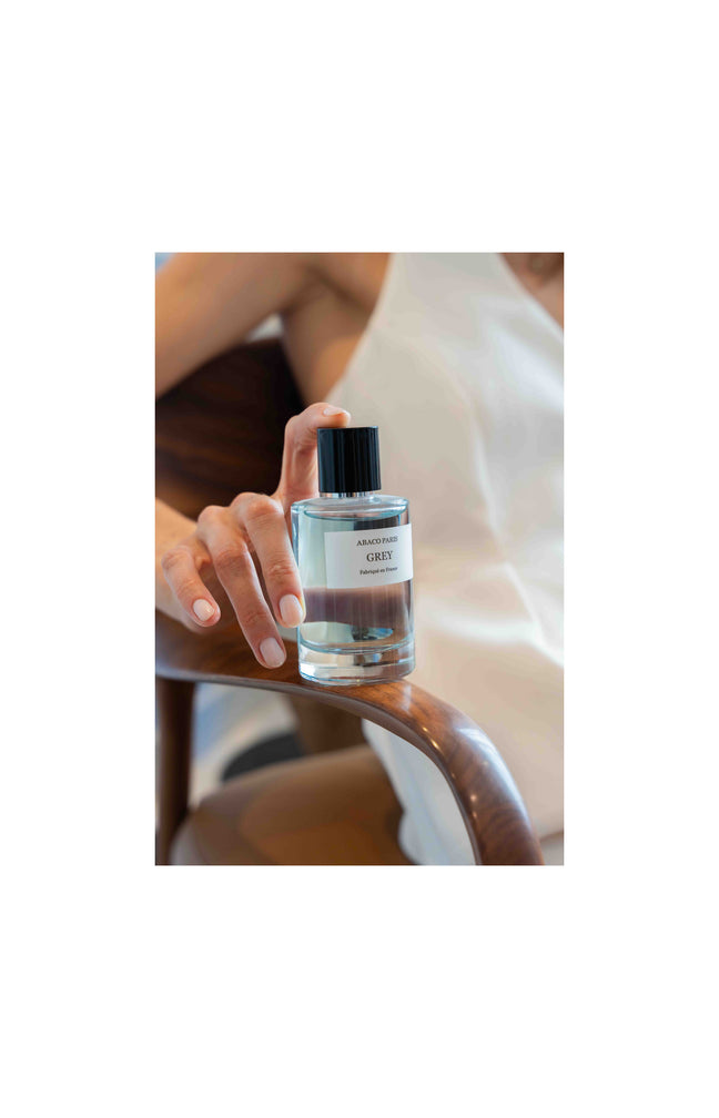 Grey Eau de parfum - Floral boisé - Mixte
