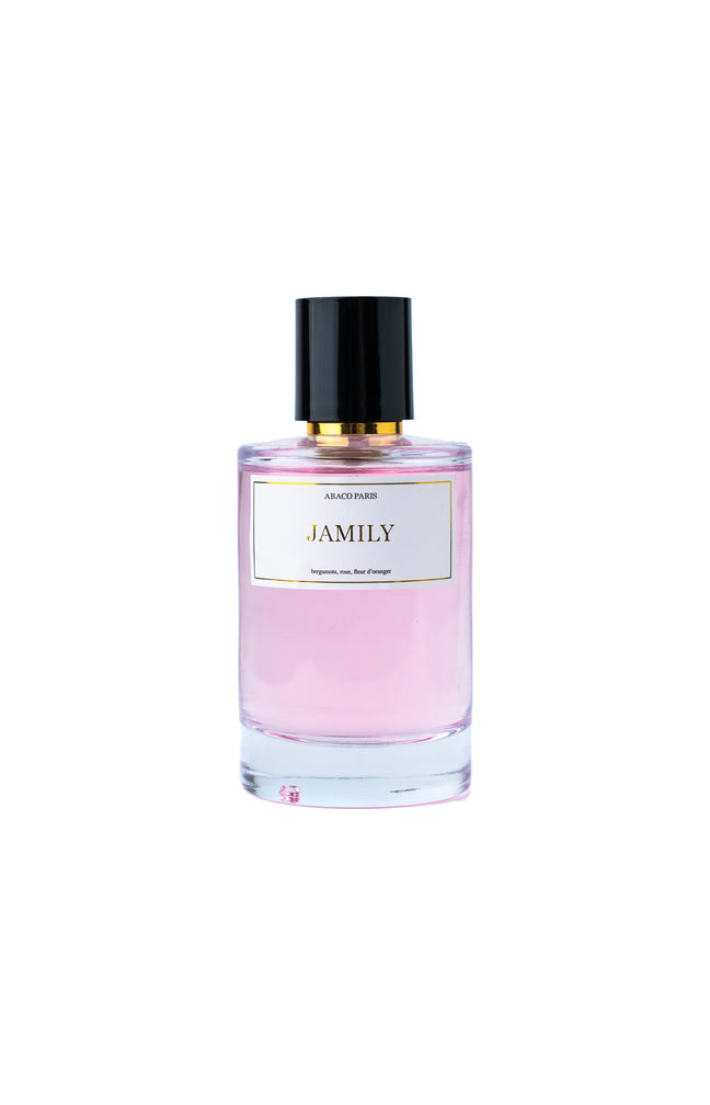 Jamily Eau de parfum - Floral musqué - Femme