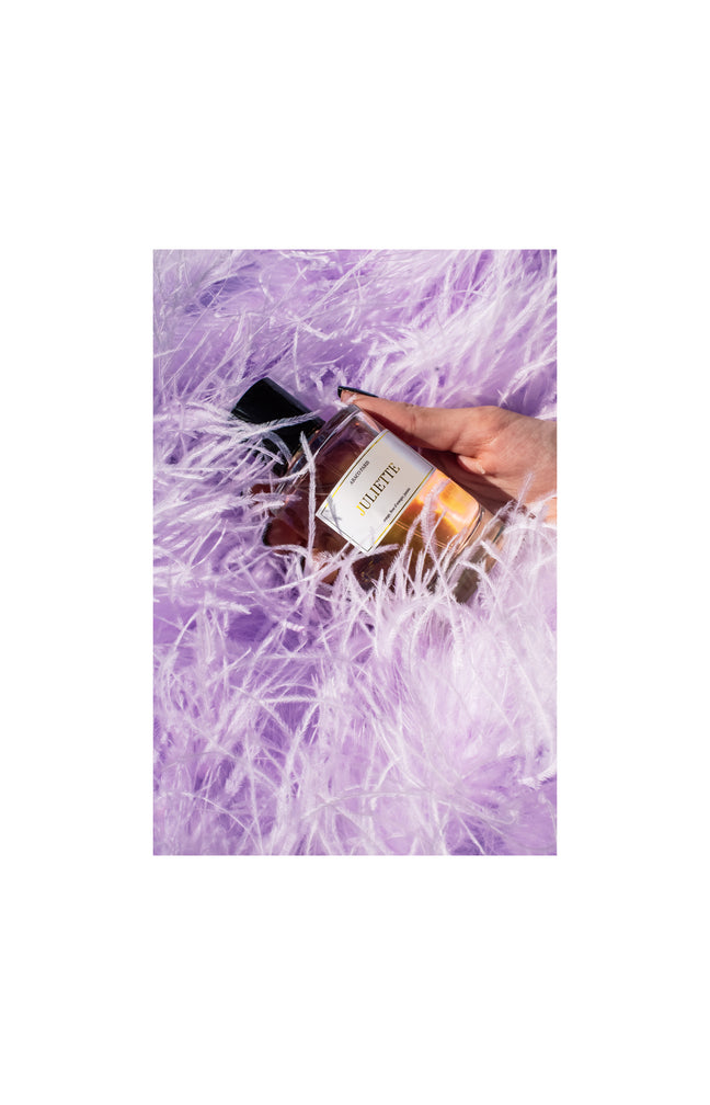 Juliette Eau de parfum - Fruité aquatique gourmand - Femme