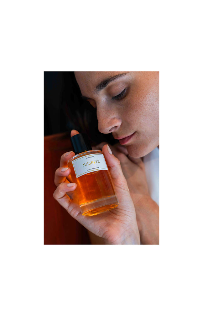 Juliette Eau de parfum - Fruité aquatique gourmand - Femme