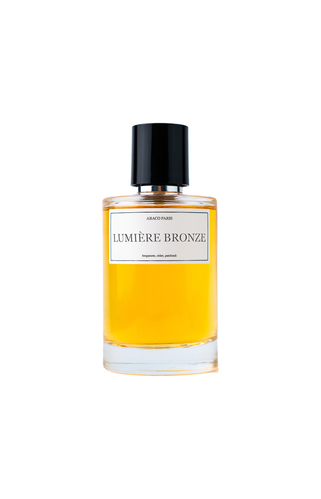 Lumière Bronze Eau de parfum - Oriental boisé - Mixte