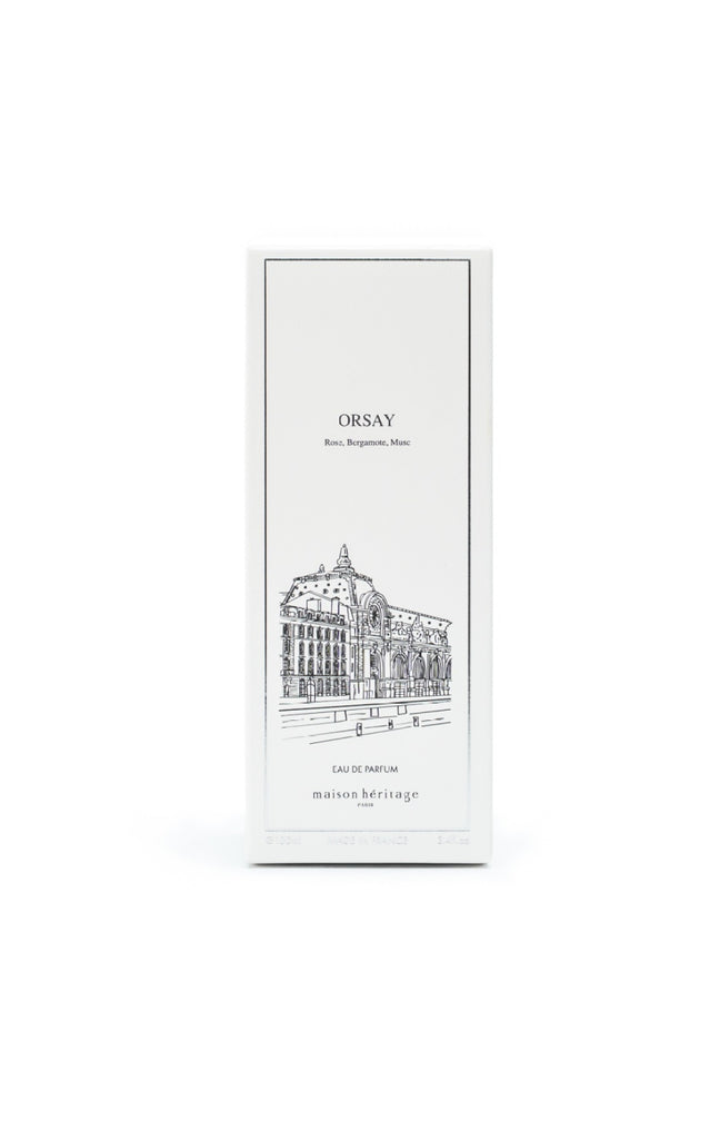 Orsay Eau de parfum - Hespéridé - Mixte