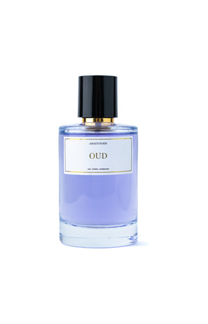 Oud Eau de parfum - Oriental boisé - Mixte