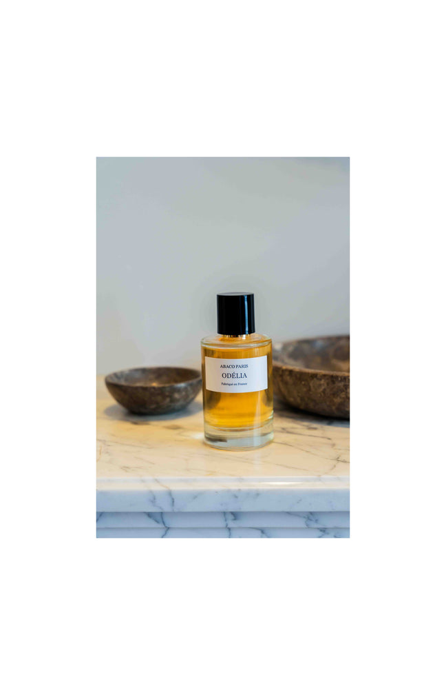Odelia Eau de parfum - Floral fruité - Femme