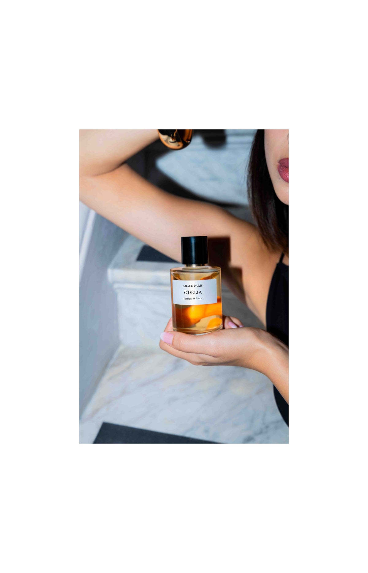 Odelia Eau de parfum - Floral fruité - Femme