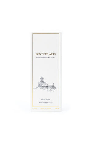 Pont des Arts Eau de parfum - Hespéridé - Mixte