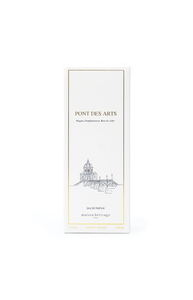 Pont des Arts Eau de parfum - Hespéridé - Mixte