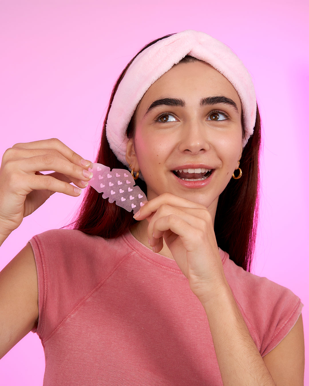 4 Patchs Nez Hydrocolloïdes