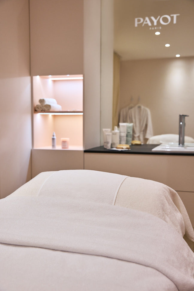 Soin visage L'Expertise Payot 1h au choix