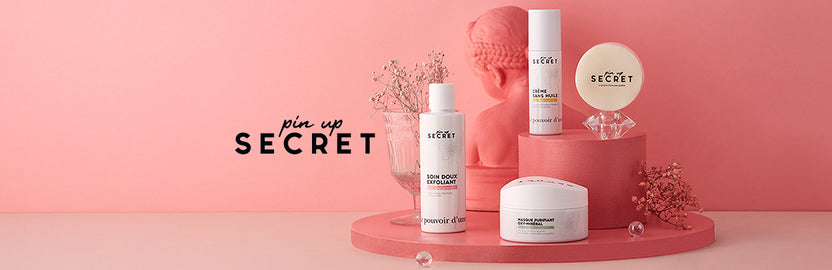 Pin Up Secret - Beauté Privée