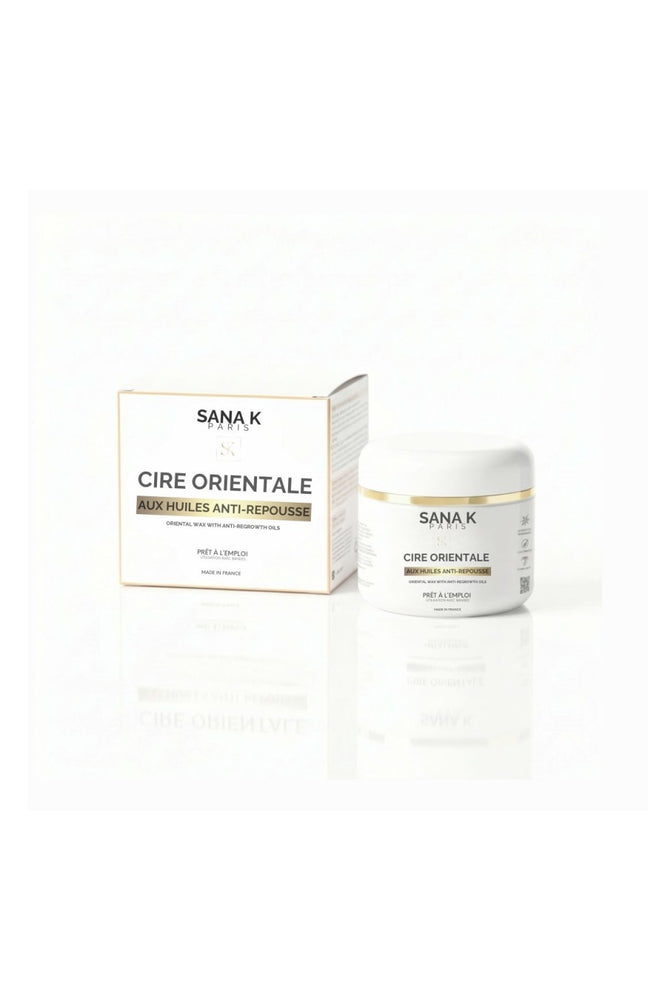 Cire orientale - 300 g