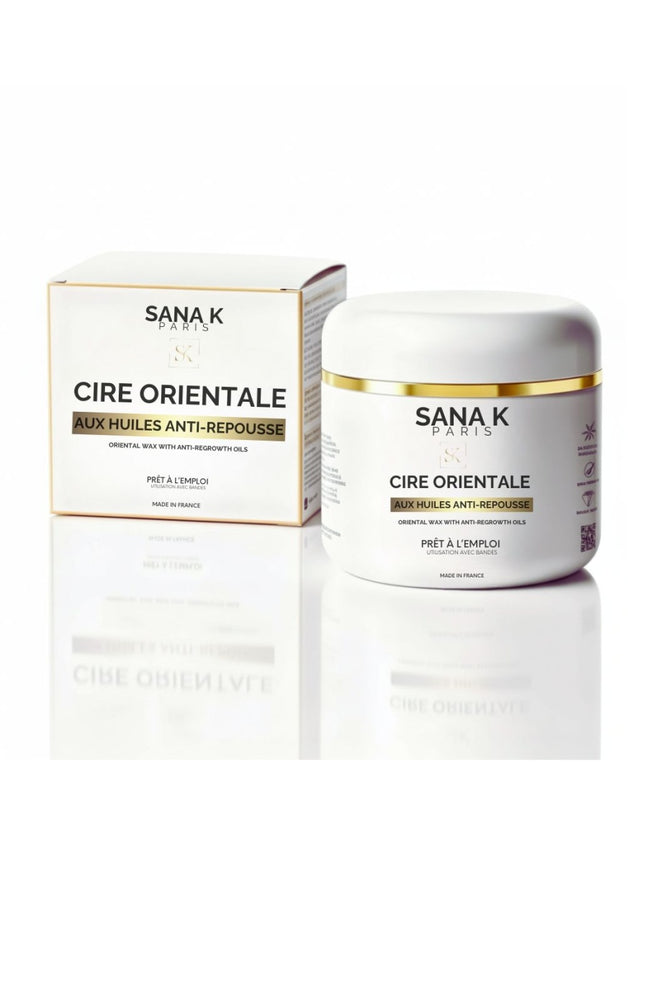 Cire orientale - 700 g