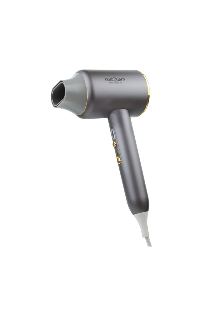 Sèche-Cheveux Veloce Ionic Blue Gris 2200W