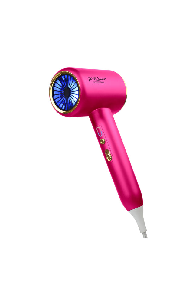 Sèche-Cheveux Veloce Ionic Blue Rose Passion 2200W