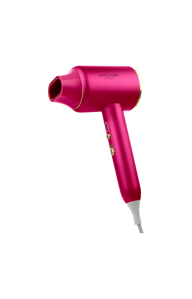 Sèche-Cheveux Veloce Ionic Blue Rose Passion 2200W