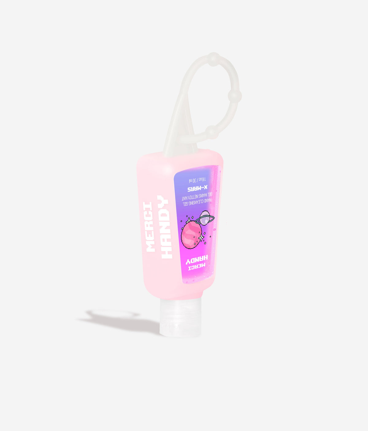 Gel Nettoyant X-Mars + Porte Amour en cadeau