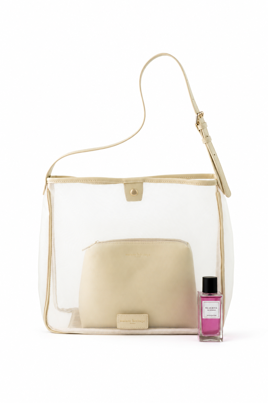 Coffret Palais Royal Eau de Parfum - Floral, lumineux et musqué - 100 ml