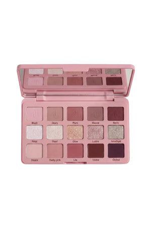 Palette multi-textures - Roses "The Bloom Edition"
