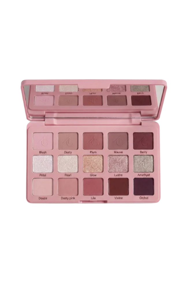 Palette multi-textures - Roses "The Bloom Edition"