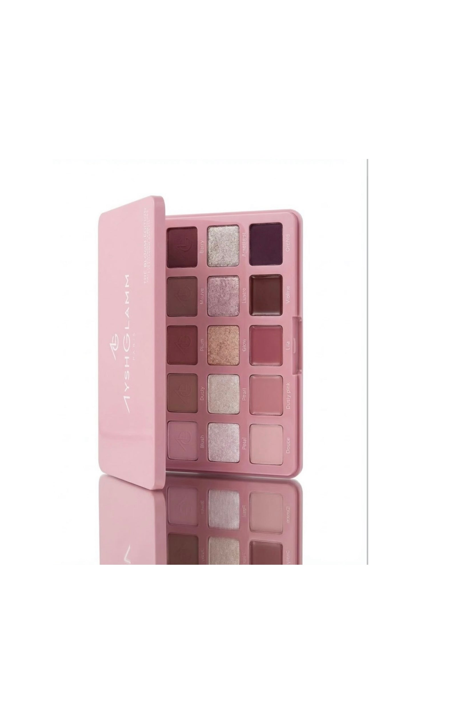 Palette multi-textures - Roses "The Bloom Edition"