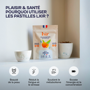 Coffret découverte + Gourde rose