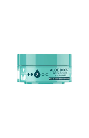 Pâte coiffante - Aloe vera boost - 75 ml