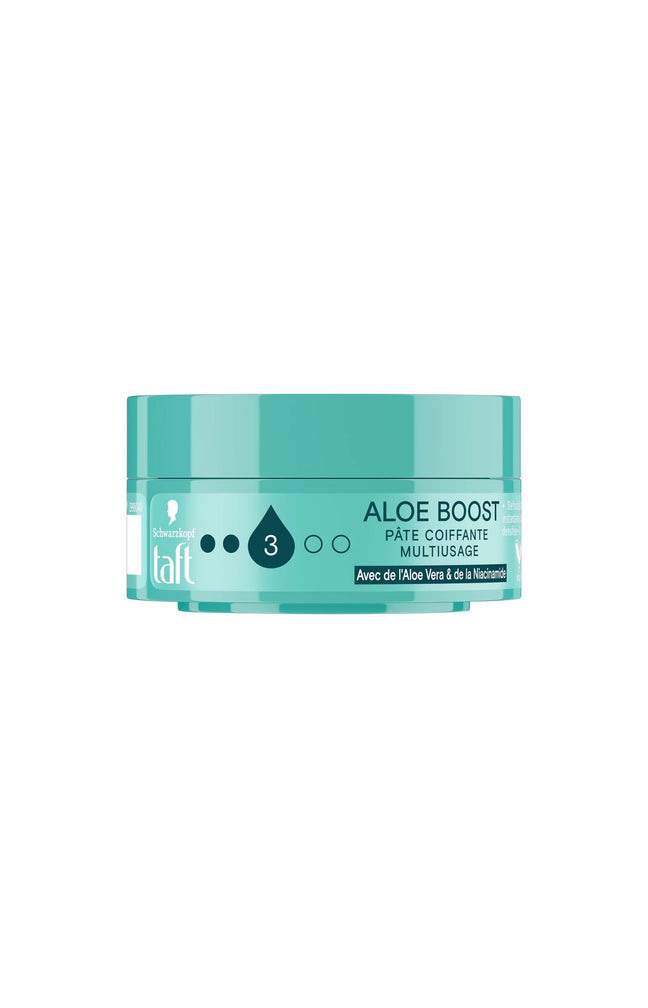 Pâte coiffante - Aloe vera boost - 75 ml