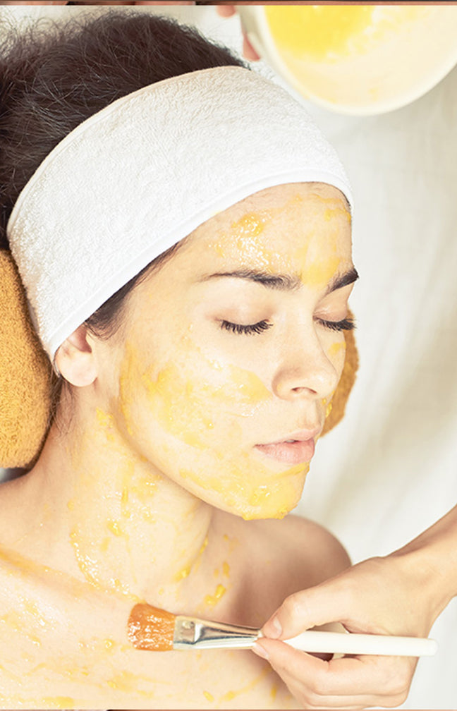 Peeling Peau Acnéique +haute frèquence (50 min)