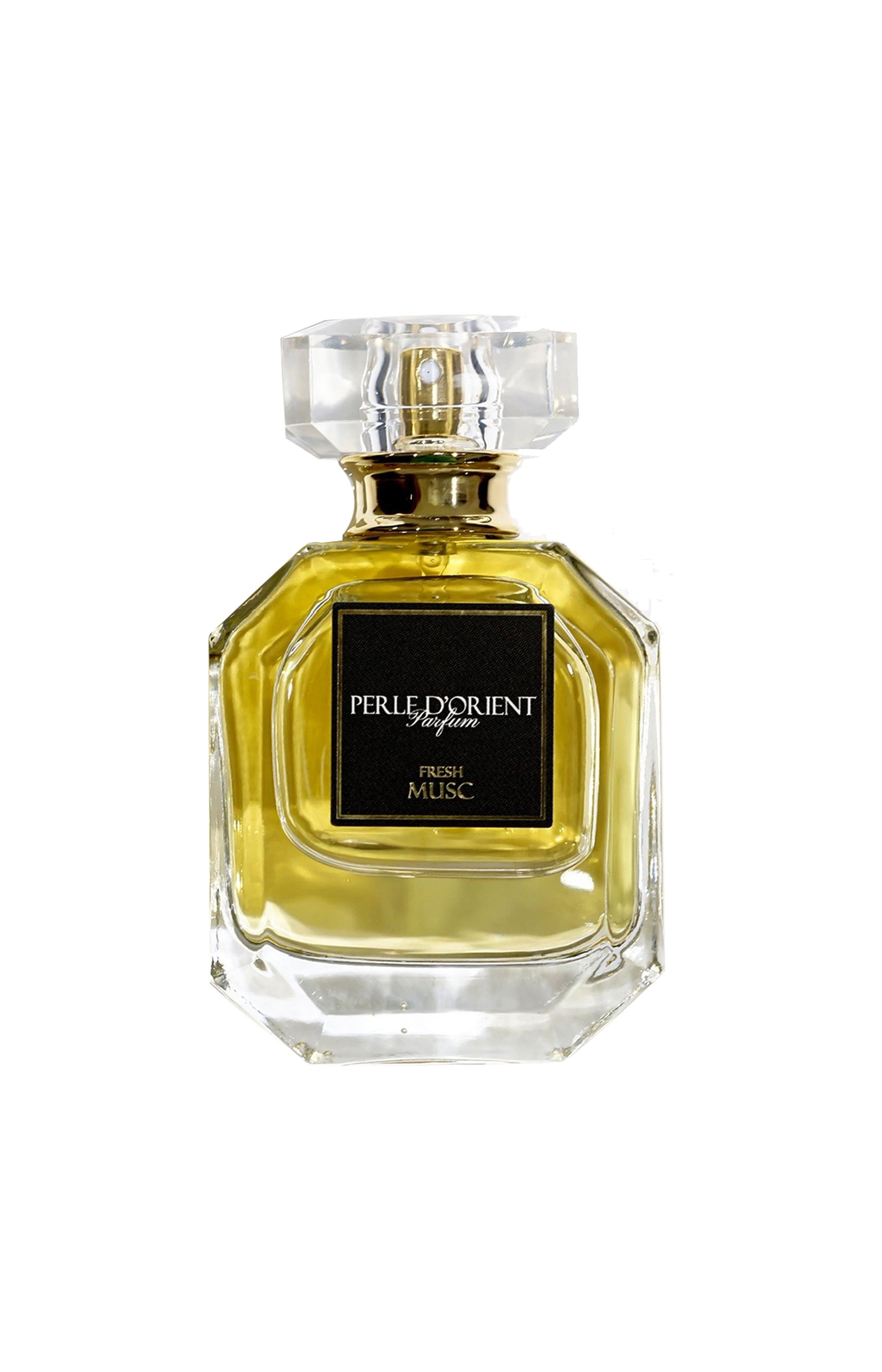 Perle d'Orient Eau de parfum - Bergamote & jasmin