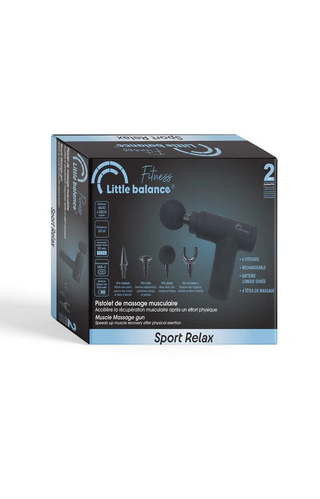 Appareil massant - Sport Relax