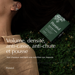 Complément alimentaire cheveux fins et cassants