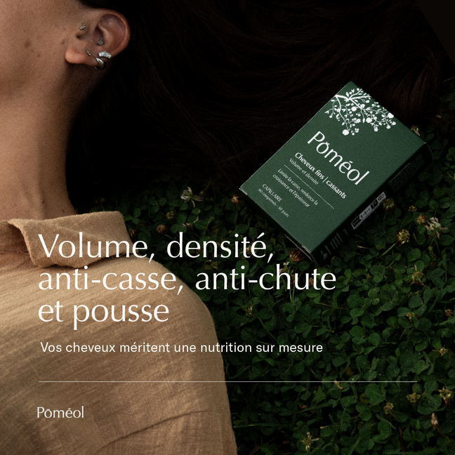 Complément alimentaire cheveux fins et cassants