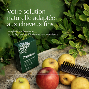 Complément alimentaire cheveux fins et cassants