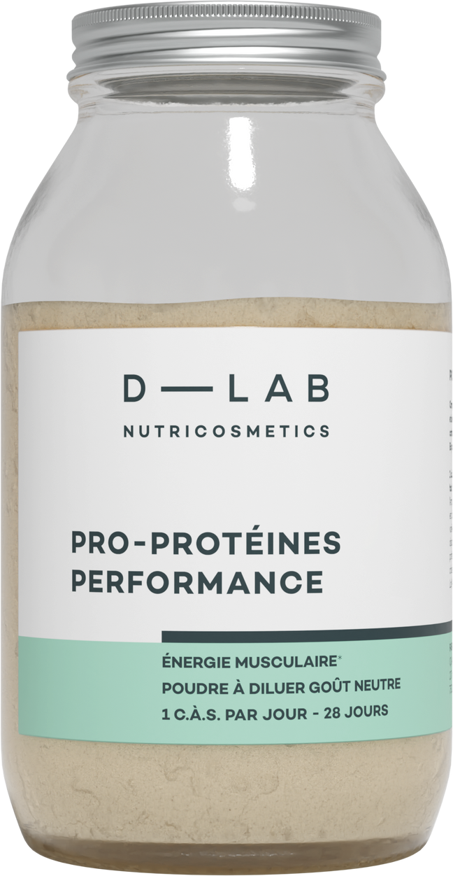 Pro-Protéines Performance