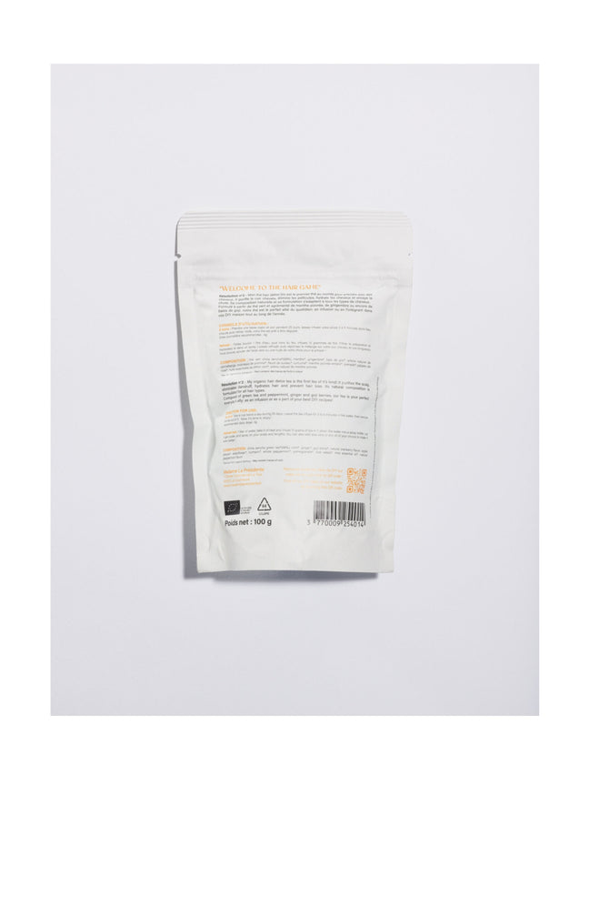 Thé détox bio - Résolution n°2 - Cheveux - 100 g