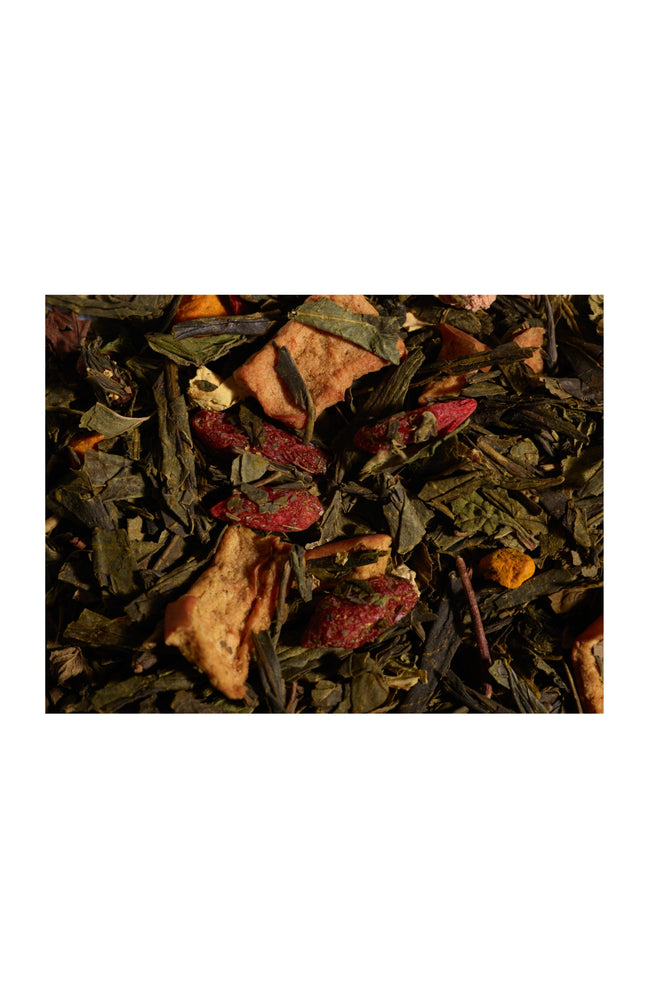 Thé détox bio - Résolution n°2 - Cheveux - 100 g