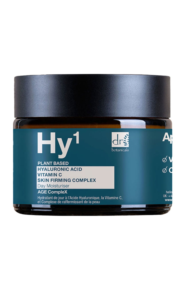Crème repulpante - Acide hyaluronique & vitamine C - 60 ml