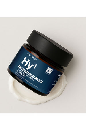 Crème hydratante - Acide hyaluronique & vitamine C - 60 ml