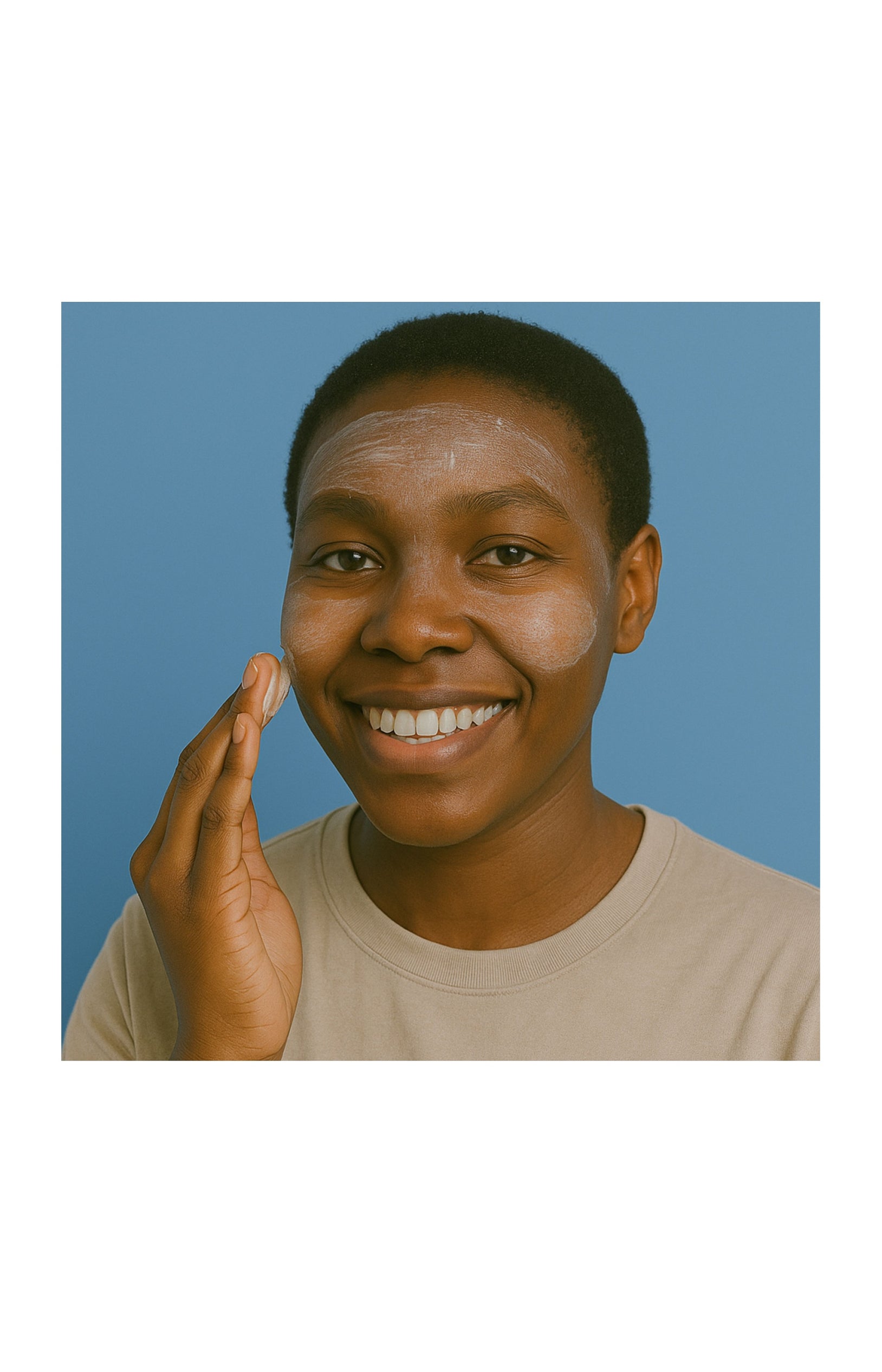 Crème hydratante - Acide hyaluronique & vitamine C - 60 ml