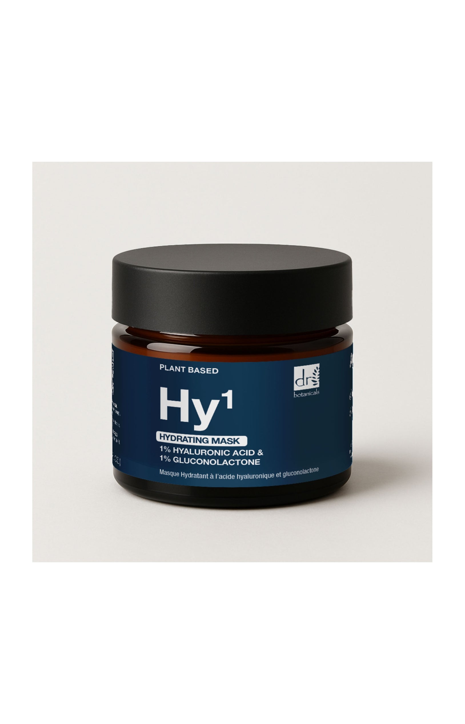 Masque hydratant - Acide hyaluronique - 60 ml