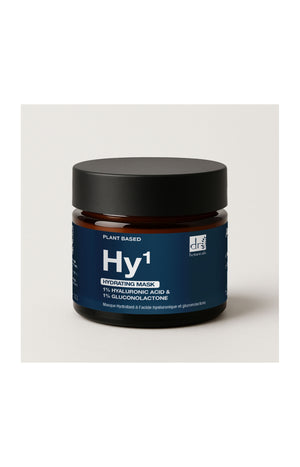 Masque hydratant - Acide hyaluronique - 60 ml