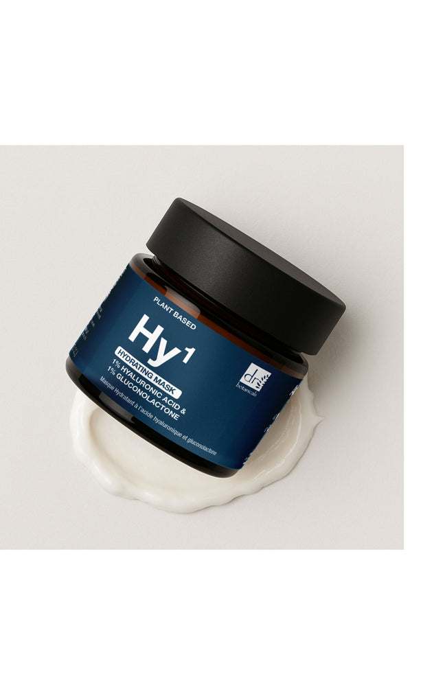 Masque hydratant - Acide hyaluronique - 60 ml