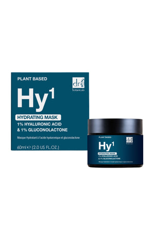 Masque hydratant - Acide hyaluronique - 60 ml