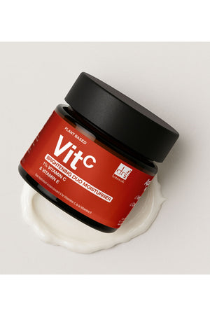 Crème éclaircissante - Vitamine C & E - 60 ml