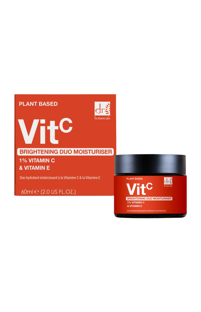 Crème éclaircissante - Vitamine C & E - 60 ml