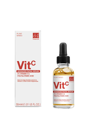 Sérum hydratation & éclat - Vitamine C - 30 ml